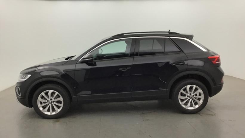 Aperçu du véhicule : T-ROC 2.0 TDI 150 Start/Stop DSG7 Life