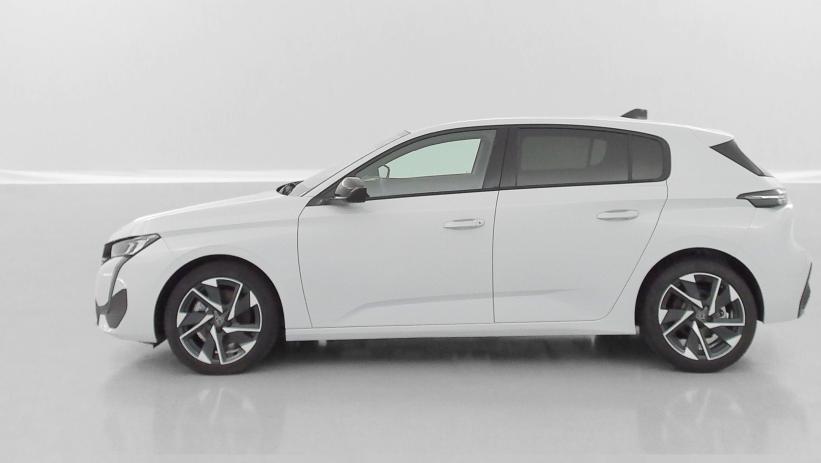 Aperçu du véhicule : 1.2 Hybrid 136ch Allure e-DCS6
