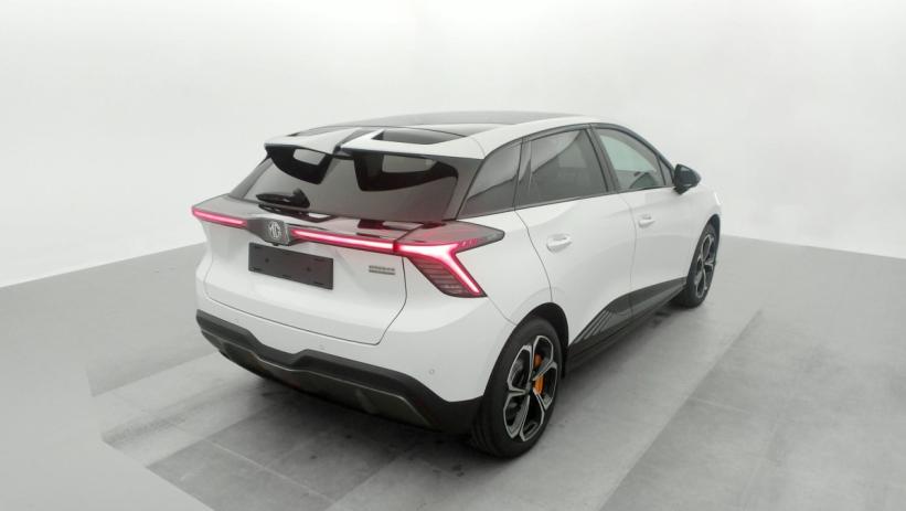 Aperçu du véhicule : Electric 64kWh - 320 kW 4WD XPOWER