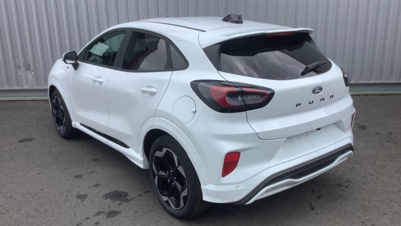 Aperçu du véhicule : PUMA 1.0 EcoBoost 125 ch mHEV S&S Powershift ST-Line X