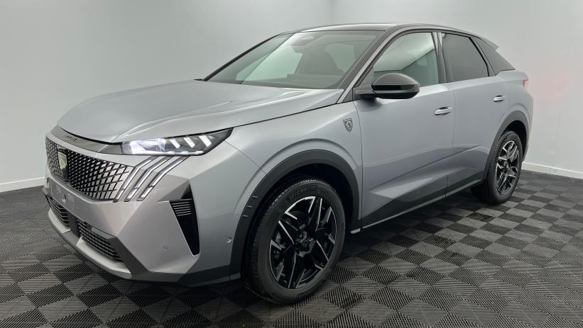 Aperçu du véhicule : Hybrid 145 e-DCS6 GT Gris Artense avec 5700€ d'équipements inclus