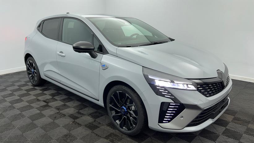 Aperçu du véhicule : TCe 90 ch Esprit Alpine Gris Rafale avec 1850€ d'équipements inclus