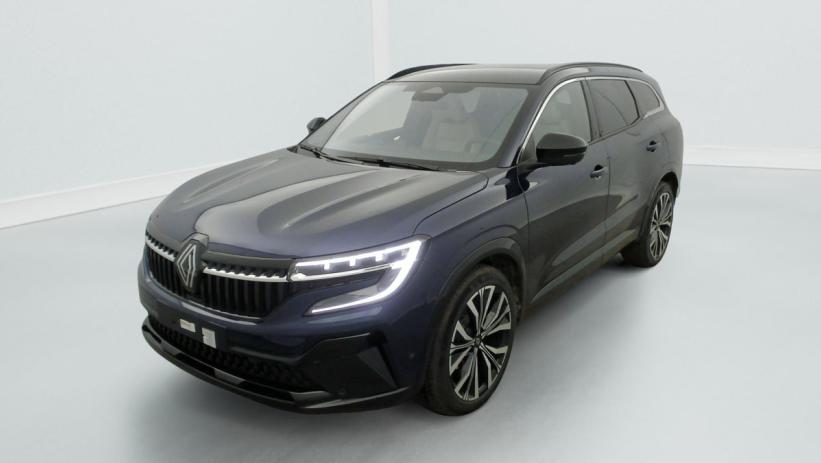 Aperçu du véhicule : Espace E-Tech full hybrid 200 GSR2 Iconic