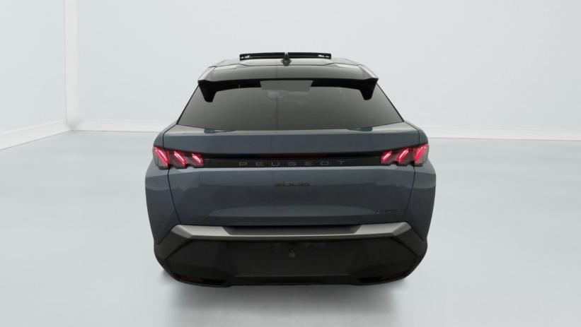 Aperçu du véhicule : Hybrid 145 e-DCS6 GT