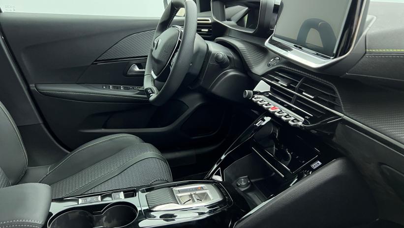 Aperçu du véhicule : Hybrid 110 e-DCS6 GT Gris Artense avec 1350€ d'équipements inclus