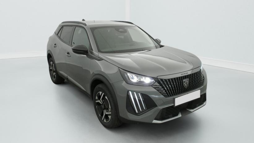 Aperçu du véhicule : Hybrid 145 e-DCS6 Allure