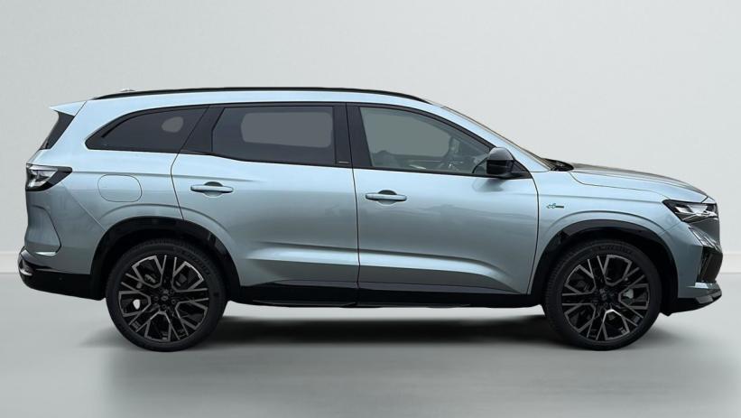 Aperçu du véhicule : Espace full hybrid E-Tech 200 ch 7pl Esprit Alpine