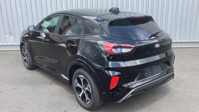 Aperçu du véhicule : PUMA 1.0 EcoBoost 125 ch mHEV S&S Powershift ST-Line