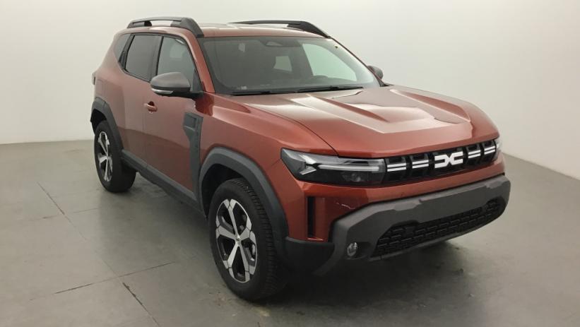 Aperçu du véhicule : DUSTER TCe 130 4x4 Journey