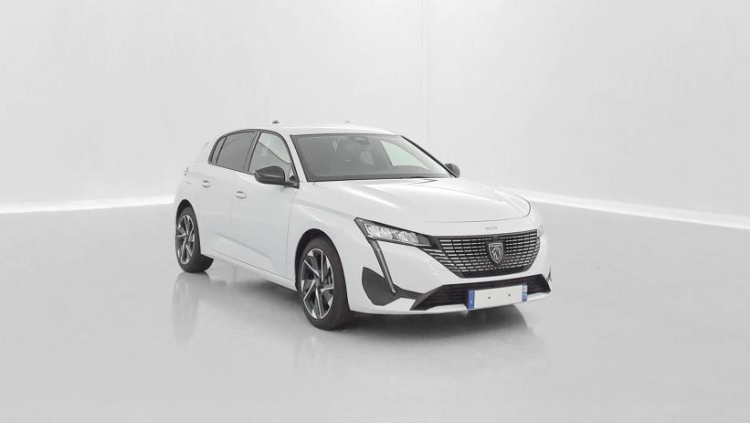Aperçu du véhicule : 1.2 Hybrid 136ch Allure e-DCS6