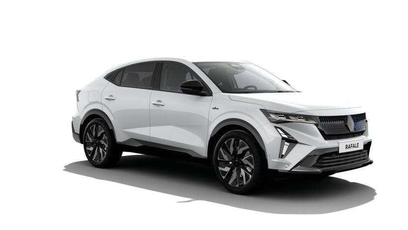 Aperçu du véhicule : E-Tech full hybrid 200ch esprit Alpine
