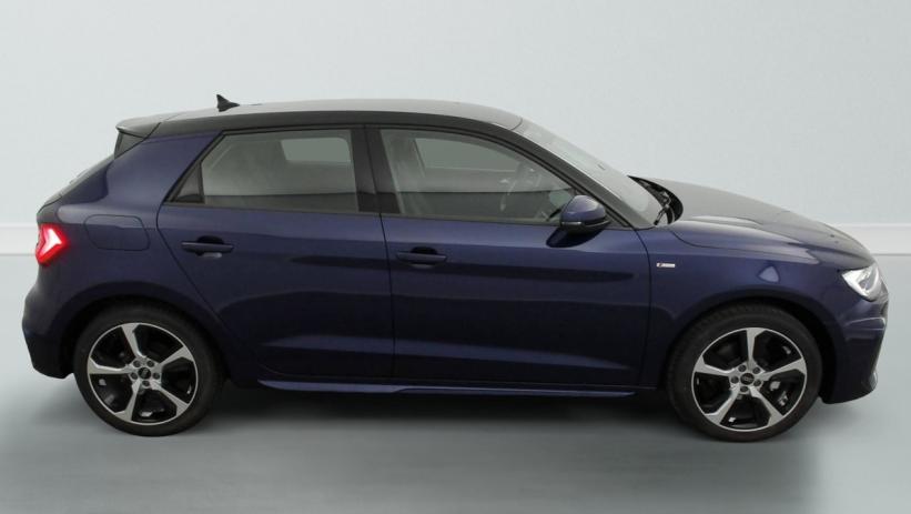 Aperçu du véhicule : 30 TFSI 116 ch S tronic 7 Design