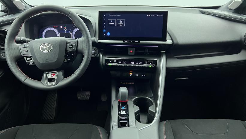 Aperçu du véhicule : Hybride Rechargeable 225 GR Sport Gris Minéral - Toit Noir