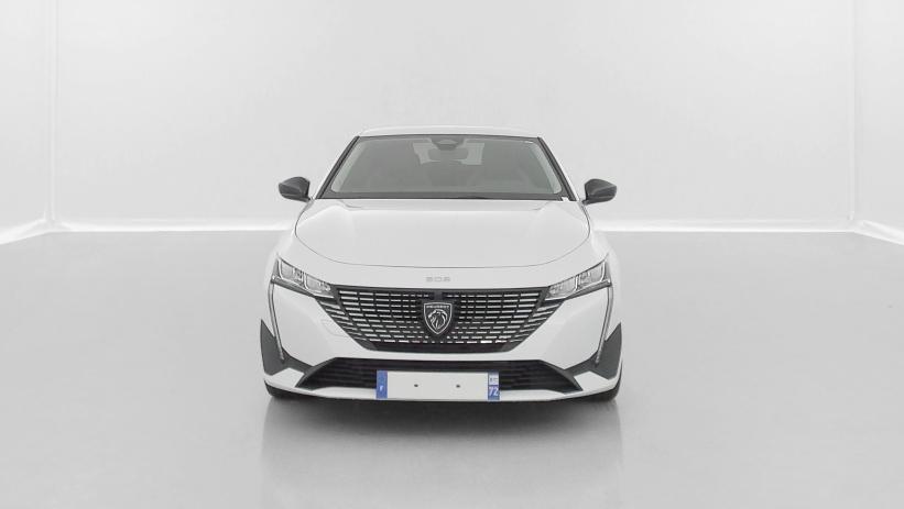 Aperçu du véhicule : 1.2 Hybrid 136ch Allure e-DCS6