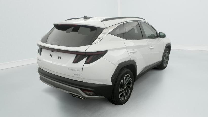 Aperçu du véhicule : 1.6 T-GDI 239 Hybrid BVA6 Creative