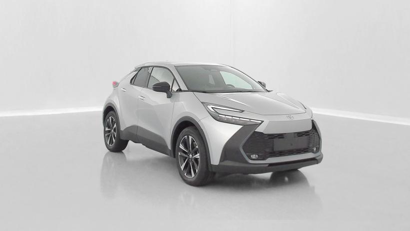 Aperçu du véhicule : II 1.8 Hybrid 140ch Design