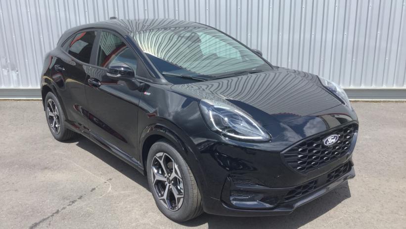 Aperçu du véhicule : PUMA 1.0 EcoBoost 125 ch mHEV S&S Powershift ST-Line