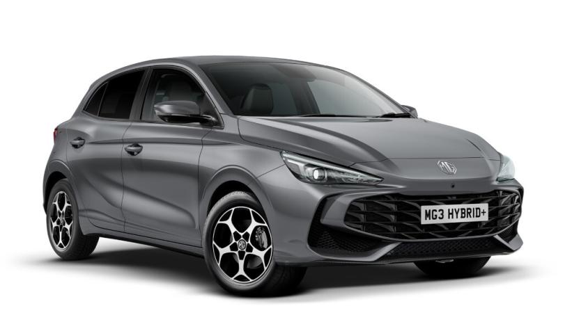 Aperçu du véhicule : 1.5 Hybrid+ 195ch Luxury