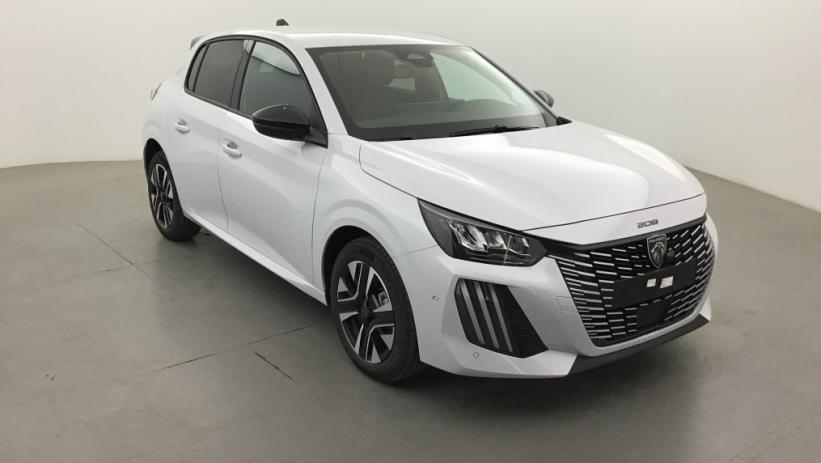 Aperçu du véhicule : 208 Hybrid 110 e-DCS6 Allure