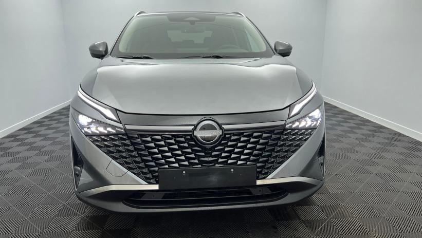 Aperçu du véhicule : Nouveau e-Power 190 ch N-Connecta Gris Squale avec 1450€ d'équipements inclus