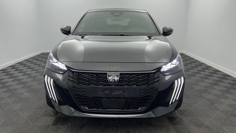 Aperçu du véhicule : Hybrid 145 e-DCS6 GT Noir Perla Nera avec 2350€ d'équipements inclus