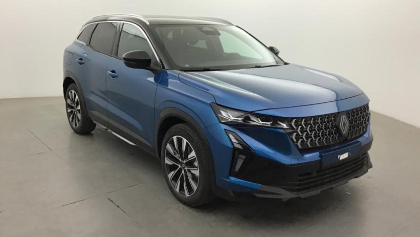 Aperçu du véhicule : AUSTRAL full hybrid E-Tech 200 ch Techno