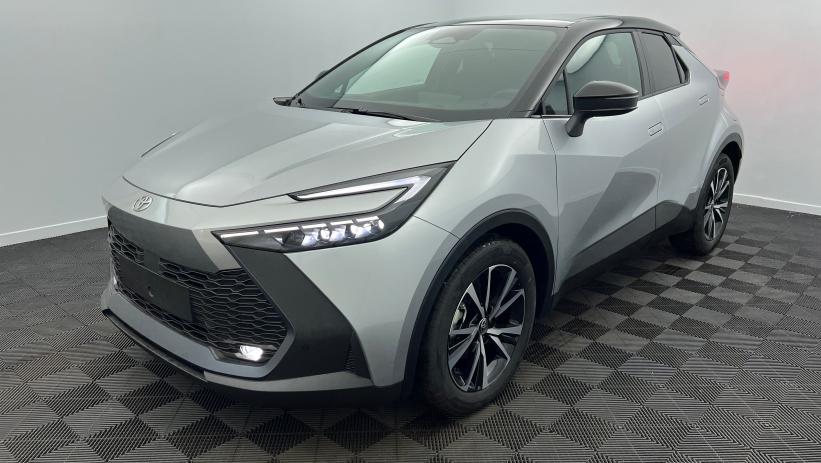 Aperçu du véhicule : Hybride 140 Design Gris Minéral - Toit Noir Onyx avec 2700€ d'équipements inclus
