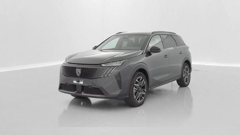 Aperçu du véhicule : III 1.2 Hybrid 145ch Allure e-DCS6