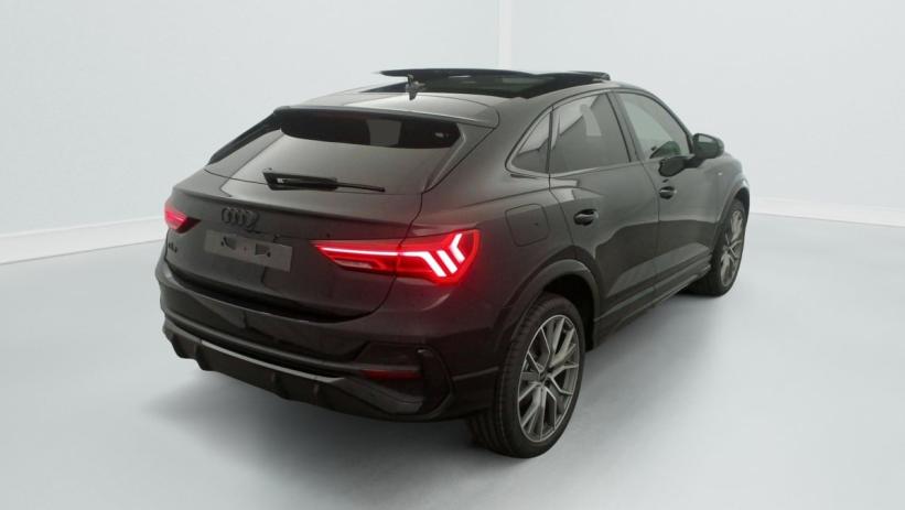 Aperçu du véhicule : 35 TDI 150 ch S tronic 7 S line plus