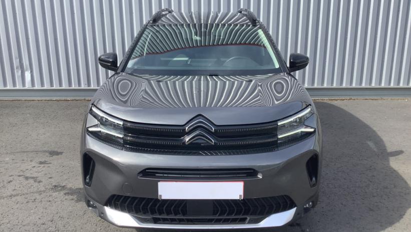 Aperçu du véhicule : C5 AIRCROSS Hybride 136 e-DCS6 Max