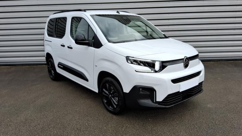Aperçu du véhicule : BERLINGO Taille M BlueHDi 130 S&S EAT8 Max -N1