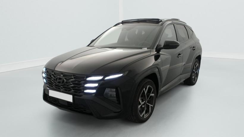 Aperçu du véhicule : 1.6 T-GDI 239 Hybrid BVA6 N Line Executive