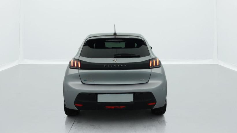 Aperçu du véhicule : 50 KWH 136CH GT