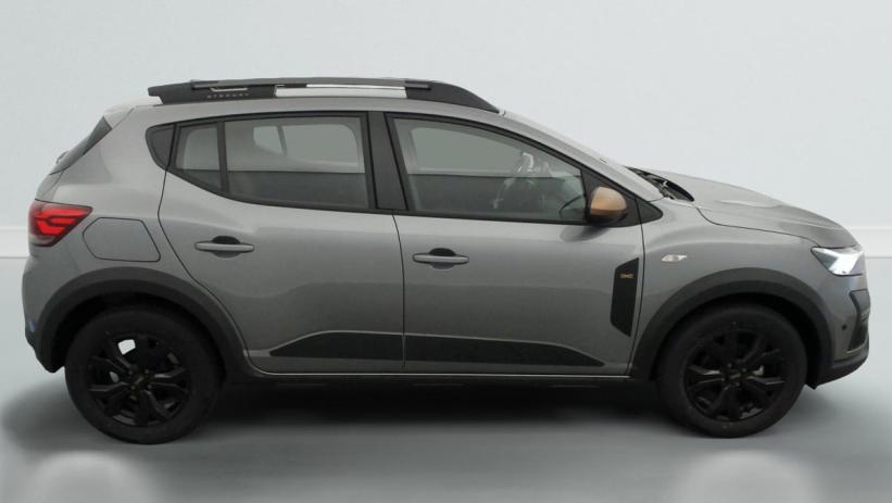 Aperçu du véhicule : TCe 110 GSR2 Stepway Extreme