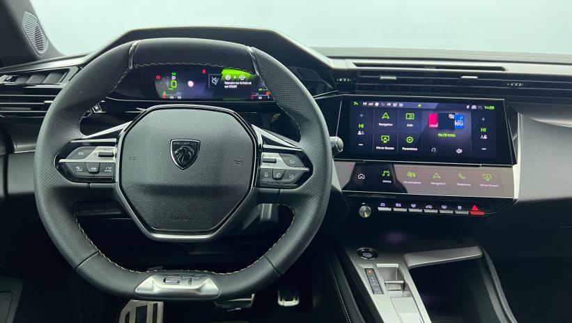 Aperçu du véhicule : Hybrid 145 e-DCS6 GT Blanc Okénite avec 3200€ d'équipements inclus