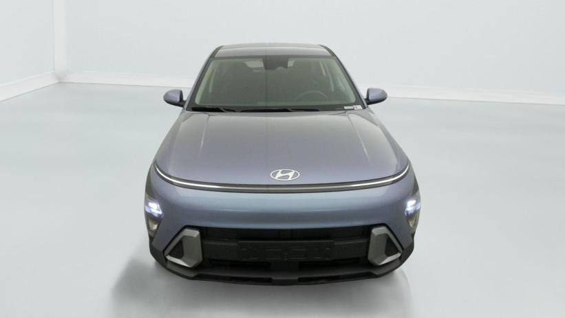 Aperçu du véhicule : Hybrid 129 Intuitive