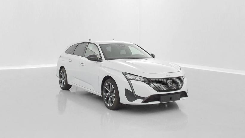 Aperçu du véhicule : III 1.2 Hybrid 145ch Allure e-DCS6