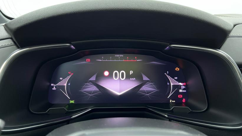 Aperçu du véhicule : BlueHDi 130 EAT8 Etoile Gris Laqué avec 4750€ d'équipements inclus