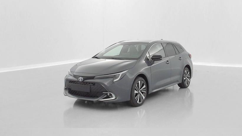 Aperçu du véhicule : 2.0 Hybride 178ch Design