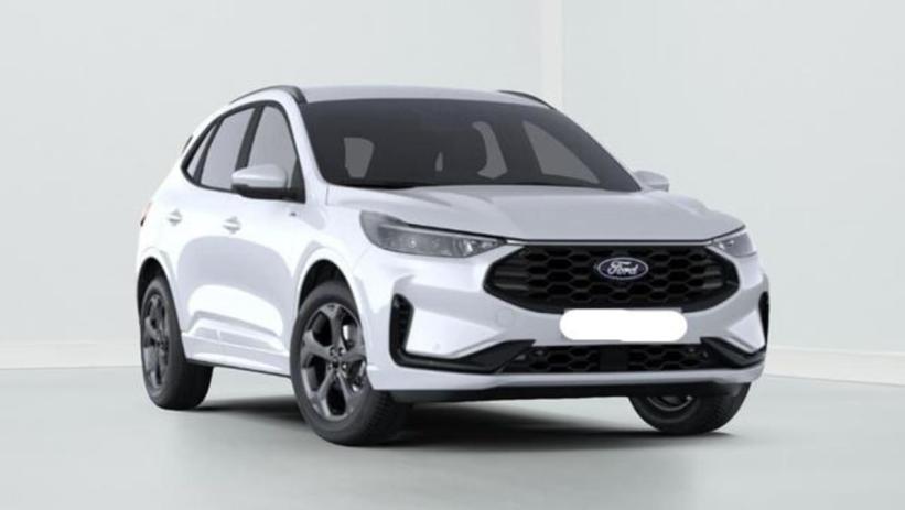 Aperçu du véhicule : PHEV 243 ST-LINE