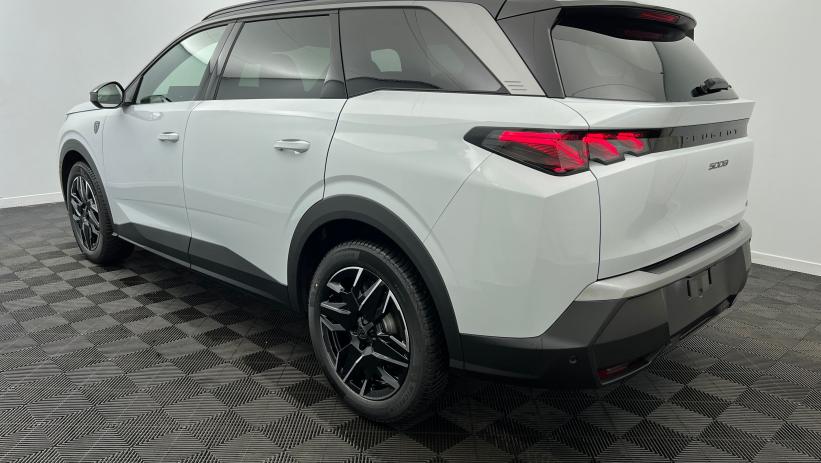 Aperçu du véhicule : Nouveau Hybrid 145 e-DCS6 GT Blanc Okénite avec 4000€ d'équipements inclus