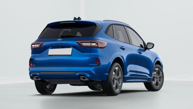 Aperçu du véhicule : 2.5 Duratec 183 ch FHEV I-AWD Powershift ST-Line