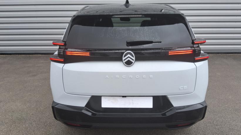 Aperçu du véhicule : C5 AIRCROSS Hybride 145 ch e-DCS6 Plus