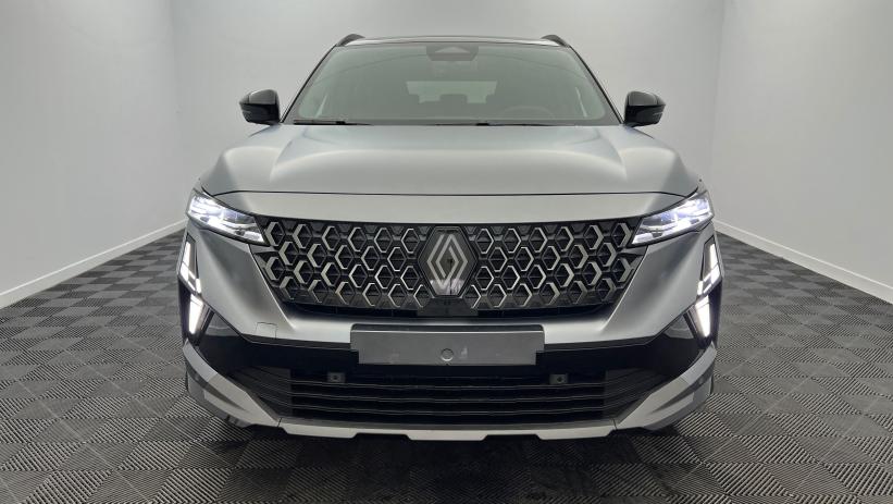 Aperçu du véhicule : full hybrid E-Tech 200 ch Esprit Alpine Gris Schiste Satin - Toit Noir Etoilé avec 5250€ d'équipements inclus