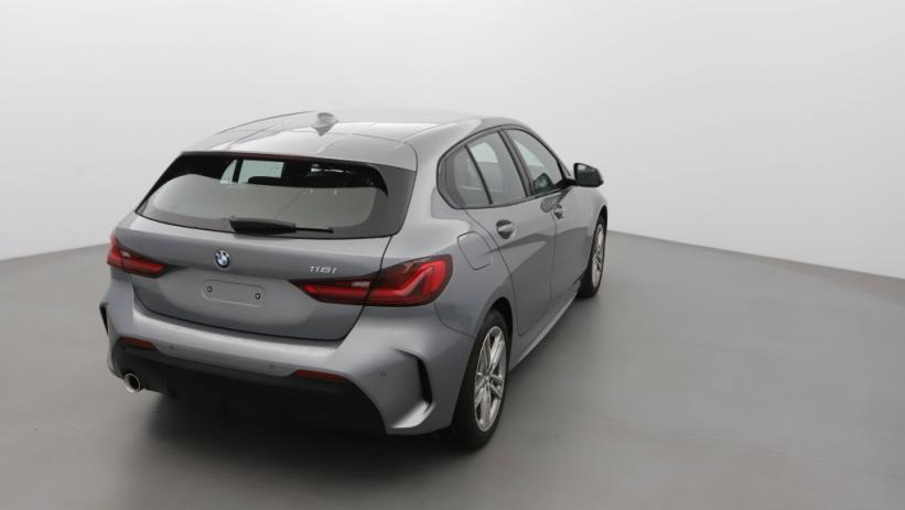 Aperçu du véhicule : 118I STEPTRONIC 136 M-SPORT
