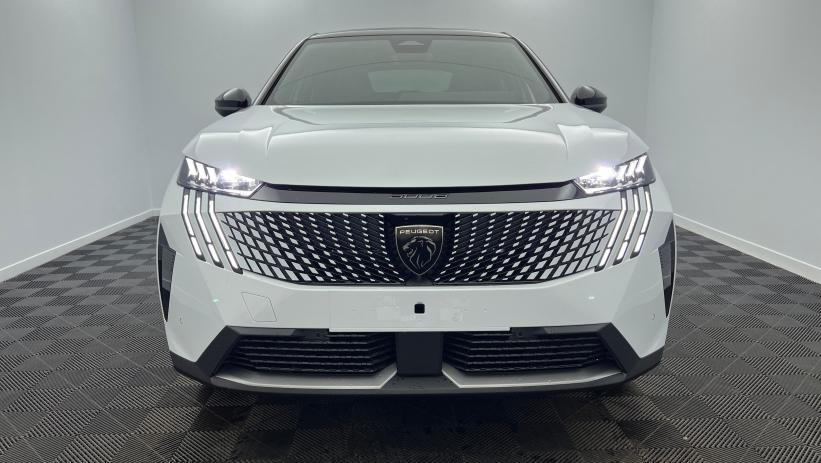 Aperçu du véhicule : Hybrid 145 e-DCS6 GT Blanc Okénite avec 4250€ d'équipements inclus