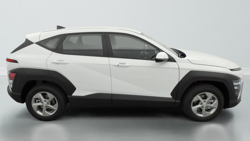Aperçu du véhicule : Hybrid 129 Intuitive