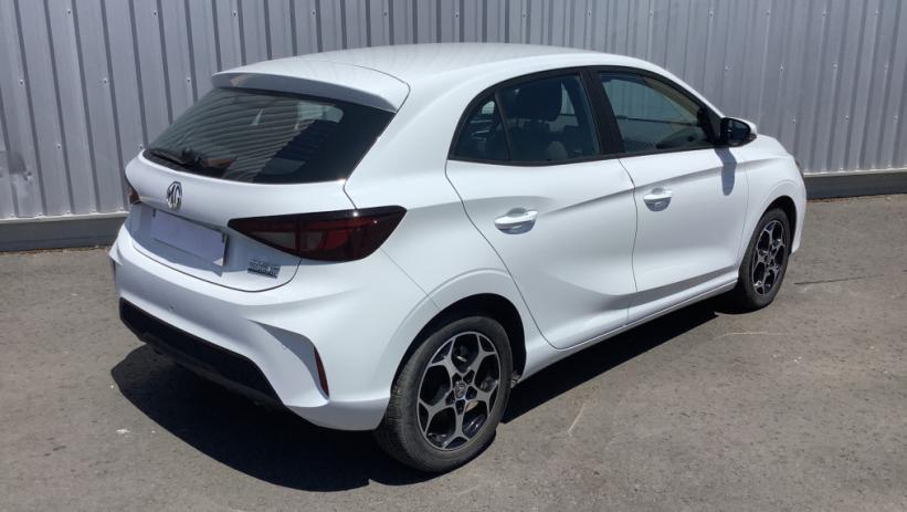 Aperçu du véhicule : MG3 1.5 L Hybrid+ 195 ch Comfort