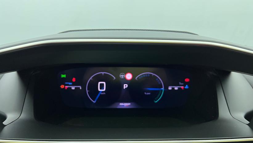Aperçu du véhicule : Nouvelle Hybrid 145 e-DCS6 GT Blanc Banquise avec 1300€ d'équipements inclus