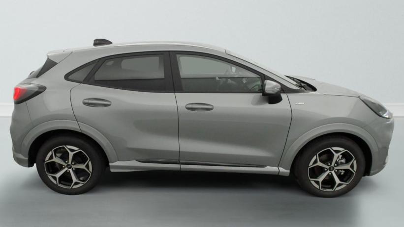 Aperçu du véhicule : 1.0 EcoBoost 125 ch mHEV S S BVM6 ST-Line